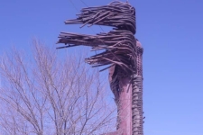 اثری تاریخی که بسادگی از کنار آن میگذریم ...