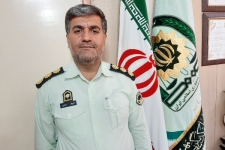 کشف ۳۳ فقره سرقت در شهرستان / دستگیری ۵۵ نفر مجرم با تلاش پلیس شهرستان