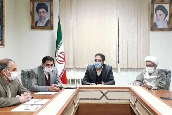 ابراز نگرانی فرماندار هرسین از برگزاری تجمعات پر خطر در این شهرستان