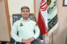 پلیس مقتدرانه از امنیت شهرستان حراست می کند / تشریح عملکرد پلیس شهرستان در یک‌ماهه گذشته