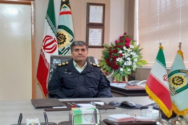 نتایج اقتدار نیروی انتظامی سرپلذهاب در نوروز ۱۴۰۰