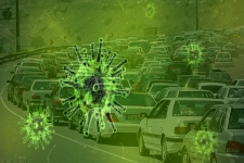 عیدی امسال سرپل‌ذهاب تغییر رنگ کرونایی شهرستان بود / از عدم توجه به هشدارهای بهداشتی تا مسافرتهایی با سوغات کرونای انگلیسی