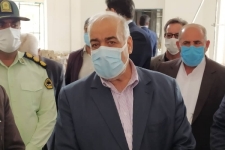 بیش از ۵۰ درصد از جمعیت استان کرمانشاه در وضعیت قرمز کرونایی بسر می برند/ محدودیت ها و ممنوعیت ها با جدیت اعمال میشود