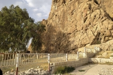 مرمت و بازسازی ۲ اثر تاریخی در شهرستان سرپل ذهاب
