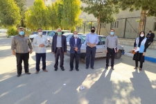 بازرسی مستمر از سطح بازار سرپلذهاب / محدودیت ها تا پایان موج چهارم کرونا اعمال میشود