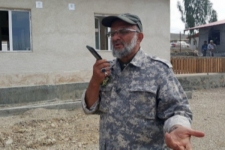 گفتگوی بی واسطه با یادگاران دفاع مقدس/ سردار قاسمی در جمع مجازی کرمانشاهیان