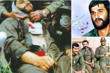 شهید شیرودی قهرمان جبهه های غرب کشور است / نقش مهم شهید شیرودی در عملیات غرورآفرین بازی دراز