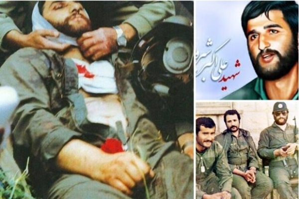 شهید شیرودی قهرمان جبهه های غرب کشور است / نقش مهم شهید شیرودی در عملیات غرورآفرین بازی دراز