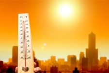 دما هوای شهرستان به بالای ۳۲ درجه سلسیوس رسید