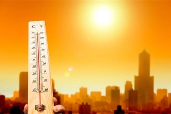 دما هوای شهرستان به بالای ۳۲ درجه سلسیوس رسید