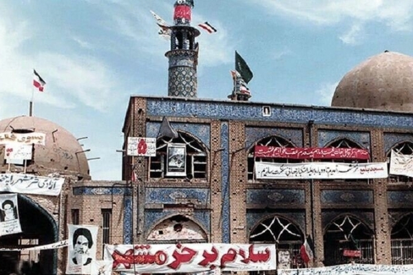 حماسه عظیم آزادسازی خرمشهر نتیجه همدلی و هم‌افزایی نیرو‌های مسلح و حضور ملت غیور ایران در حراست از میهن اسلامی بود