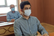 شرایط رنگ کرونایی شهرستان قرمز شد/ خطر کرونا تهدید کننده سلامت مردم است