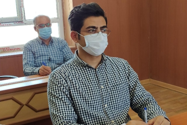 شرایط رنگ کرونایی شهرستان قرمز شد/ خطر کرونا تهدید کننده سلامت مردم است