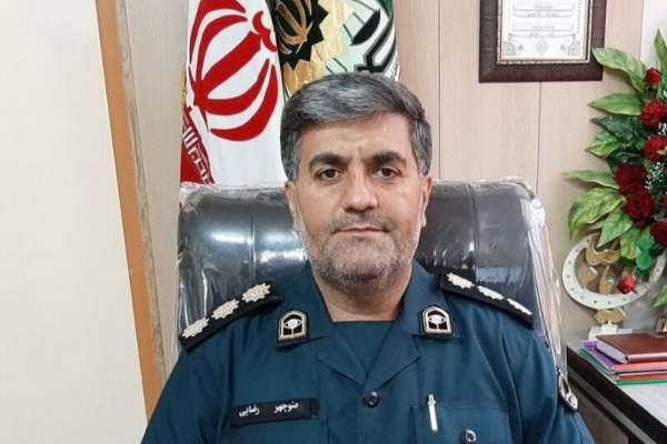 ‍ کشف کالا قاچاق و اقلام غیر مجاز در شهرستان