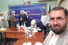 تقدیر امام جمعه موقت اهل سنت و مدیر حوزه علمیه محمد رسول الله شهرستان سرپلذهاب از عوامل اجرایی انتخابات / بازشماری آرا خواست عمومی مردم است