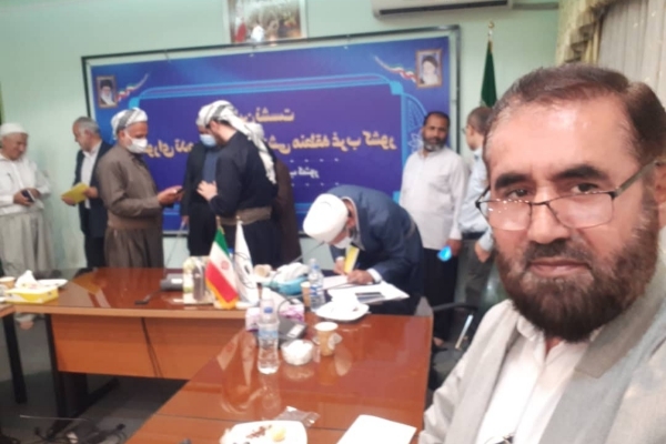 تقدیر امام جمعه موقت اهل سنت و مدیر حوزه علمیه محمد رسول الله شهرستان سرپلذهاب از عوامل اجرایی انتخابات / بازشماری آرا خواست عمومی مردم است
