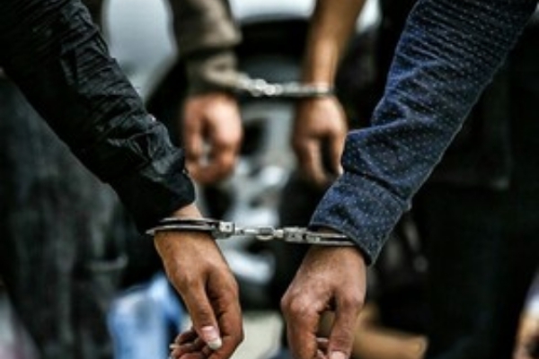 دستگیری ۳۵ نفر سارق در اجرا طرح ارتقاء امنیت اجتماعی