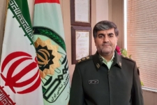 محموله نه تنی چوب قاچاق در سرپلذهاب کشف شد