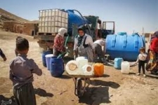 15روستای شهرستان سرپل ذهاب  آبرسانی سیار می‌شود