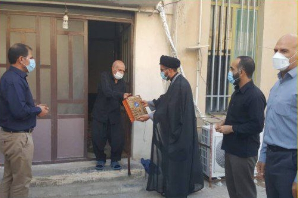 تجلیل بیش از 100 پیشکسوت دفاع مقدس در سرپل ذهاب