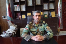هفته دفاع مقدس نماد استقامت رزمندگان‌اسلام در برابر هجمه ناجوانمردانه استکبار جهانی است
