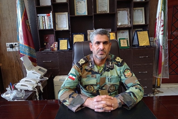 هفته دفاع مقدس نماد استقامت رزمندگان‌اسلام در برابر هجمه ناجوانمردانه استکبار جهانی است