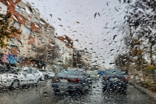 ثبت بیش از۵ میلیمتر باران طی ۲۴ ساعت گذشته در شهرستان / هوای شهرستان تحت تاثیر سامانه ناپایدار بارشی تا چهارشنبه هفته جاری