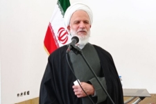 حضرت احمدابن اسحاق  قمی(ره) مایه رحمت و وحدت و انسجام همه اقوام و مذاهب است/ مسئولین همدل و همگام برای رفع مشکلات استان کرمانشاه تلاش کنند