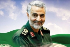 برگزاری برنامه های فرهنگی به مناسبت سالروز شهادت سردار سلیمانی در شهرستان