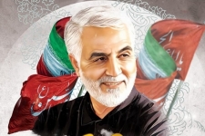 حضور ملت انقلابی در تمام‌صحنه های دین مدارکشور پیوند عاطفی و احساسی با رویدادهای تاریخی همانند شهادت سردار سلیمانی، حماسه 9 دی است