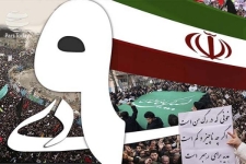 حماسه 9دی نماد عزت ،استقلال و بصیرت مردم در راستای تجدید میثاق باولایت است