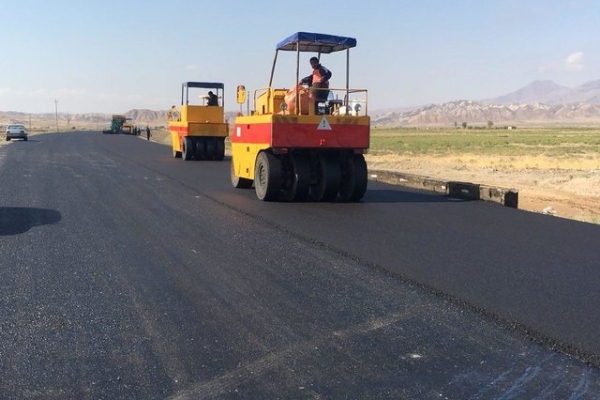 تخصیص روکش آسفالت روستایی به مبلغ ۱۰۳ میلیارد تومان در شهرستان
