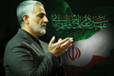 شهیدقاسم سلیمانی سُمبل شجاعت و مقاومت بود/ حاج قاسم یک شخصیت با ابعاد جهانی داشت