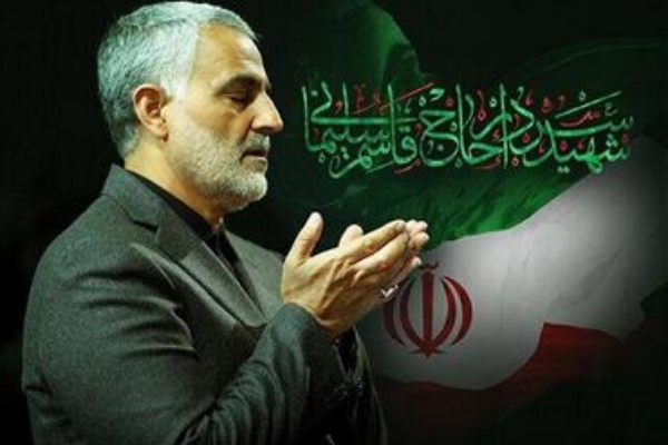 شهیدقاسم سلیمانی سُمبل شجاعت و مقاومت بود/ حاج قاسم یک شخصیت با ابعاد جهانی داشت