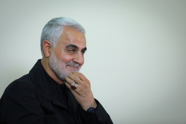 شخصیت شهید حاج قاسم سلیمانی، یک «اُسطوره‌ی واقعی» در دنیای امروز است