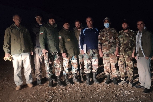 متخلفین شکار گراز وحشی در شهرستان دستگیر شدند