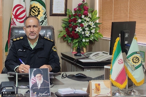 اجرای طرح ارتقاء امنیت اجتماعی در سرپل ذهاب
