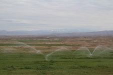 مطالبات کشاورزان سرپلذهابی از مسئولین اجرایی پروژه سامانه گرمسیری/ تکمیل سامانه گرمسیری نیازمند توجه ویژه و تامین اعتبار است