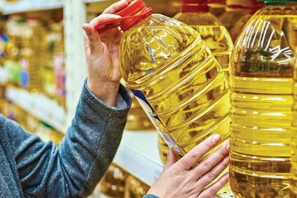 ‍ کشف احتکار روغن خوراکی در سرپلذهاب