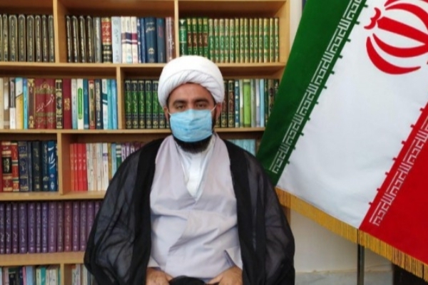 امیر المومنین (ع) جمیع صفات و ارزشهای والای اخلاقی است / لزوم الگو برداری از سیره امیرالمومنین (ع) در جامعه
