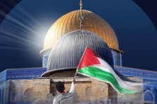 قدس قبله گاه امت بزرگ اسلامی و معراج گاه رسول الله است