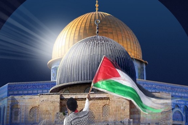 قدس قبله گاه امت بزرگ اسلامی و معراج گاه رسول الله است