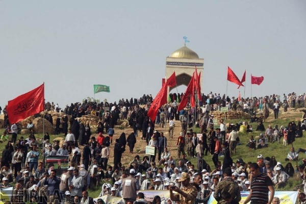 صعود به ارتفاعات بازی دراز تحدید بیعت با آرمانهای انقلاب و فرهنگ جهاد و شهادت و ایثارگری است/ اعلام برنامه های فرهنگی در روز سالروز آزادسازی عملیات بازی دراز
