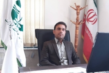 ورود پدیده ریزگردها و کاهش دید افقی / وضعیت کیفت هوا شهرستان در سطح بحران قرار گرفت