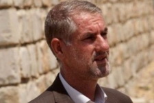 مراجعه بیماران تنفسی به بیمارستان ناشی از شرایط بحرانی گرد و خاک در شهرستان