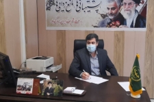 تشریح عملکرد کنترل و نظارت جهاد کشاورزی از بازار در شهرستان