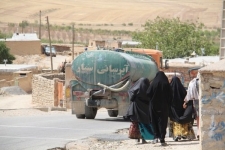 ۱۵ روستای سرپلذهاب بصورت تانکر سیار آبرسانی می شوند/ اختصاص ۶۳میلیارد تومان اعتبار به پروژه های آب روستاها در شهرستان