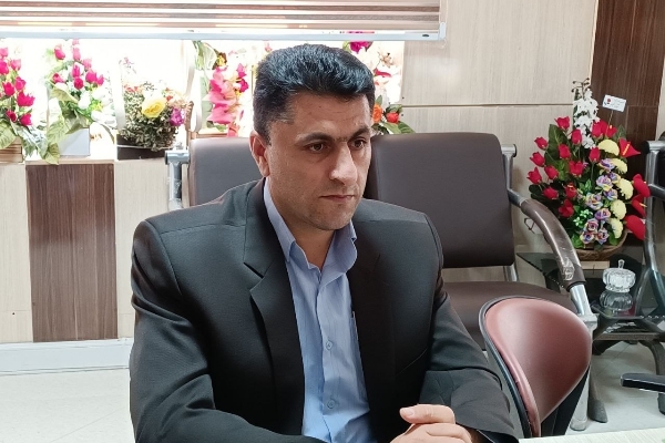 توزیع 20 دستگاه کولرآبی و 40 بسته مواد غذایی بین مددجویان کمیته امداد شهرستان