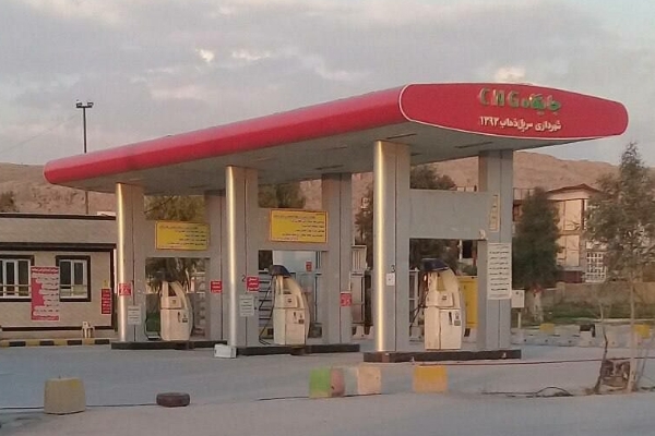 تعطیلی سه جایگاه سوخت CNG و اعتراضات مردمی در سرپل ذهاب