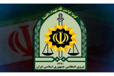 تشریح عملکرد انتظامی شهرستان سرپلذهاب در ۵ماهه سال جاری به مناسبت هفته دولت